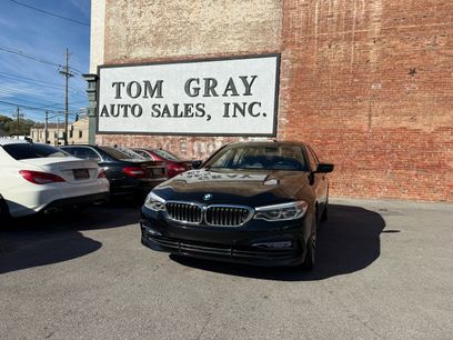 Used 2017 BMW 540i