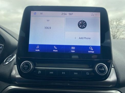 Used 2020 Ford EcoSport SE image 47