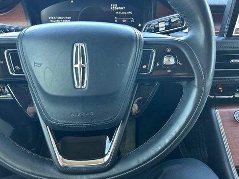 Used 2021 Lincoln Aviator Reserve w/ Equipment Group 208A RWD image 15