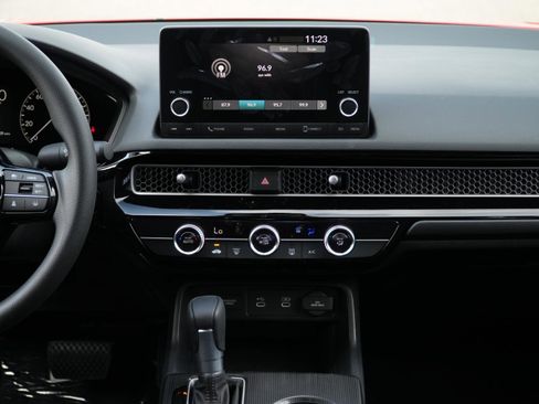 New 2026 Honda Civic LX image 24