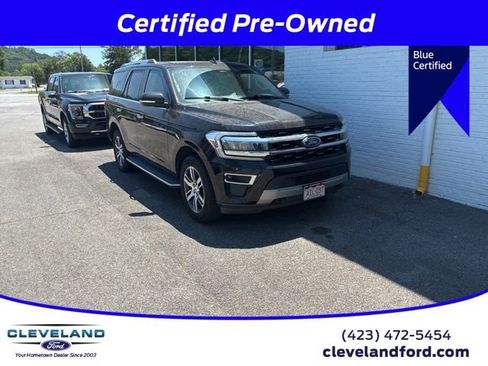 Certified 2023 Ford Expedition Limited AWD/4WD image 1
