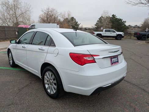 Used 2013 Chrysler 200 Limited FWD image 8