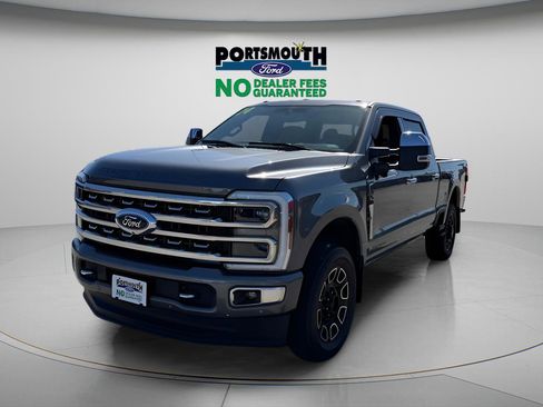 Used 2024 Ford F350 Platinum AWD/4WD image 16