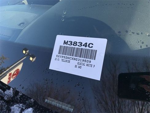 Used 2022 Kia Telluride SX w/ Nightfall Edition Package image 40