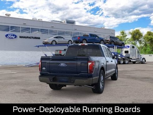 New 2026 Ford F150 King Ranch w/ Equipment Group 601A High AWD/4WD image 9