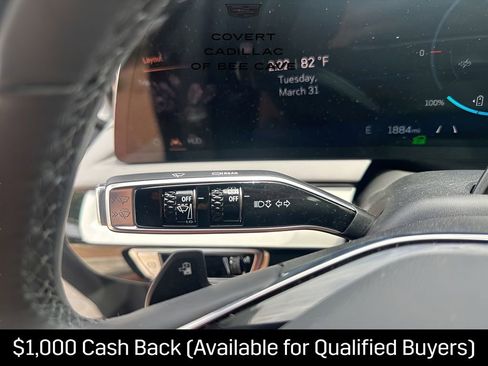 New 2026 Cadillac Optiq Luxury 2 w/ LPO, Floor Liner Package image 31