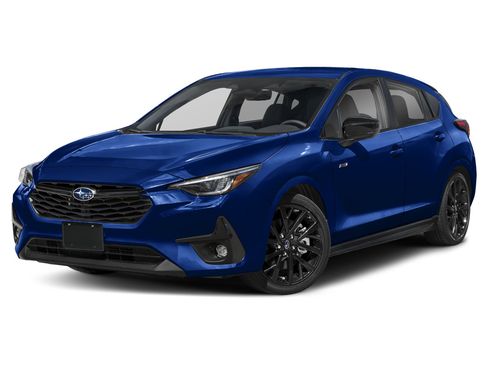 New 2026 Subaru Impreza RS AWD/4WD image 1