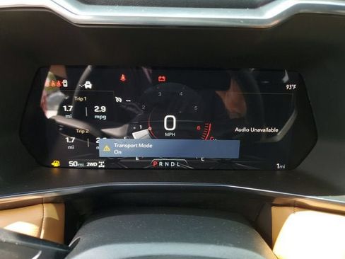 New 2026 GMC Canyon AT4 AWD/4WD image 31