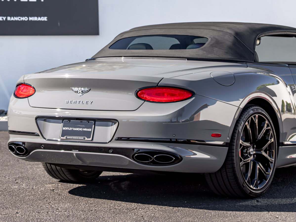 Used 2023 Bentley Continental GT V8 AWD/4WD image 14