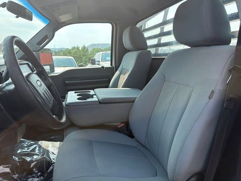 Used 2013 Ford F450 XL w/ Heavy Service Suspension Pkg RWD image 10