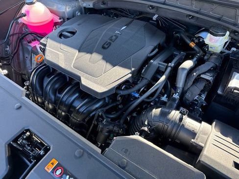 New 2026 Hyundai Tucson SEL image 14