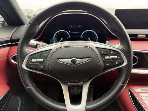 Used 2023 Genesis GV70 3.5T Sport w/ Sport Prestige Package image 14