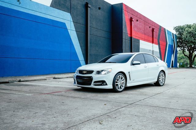 Used 2014 Chevrolet SS RWD image 55