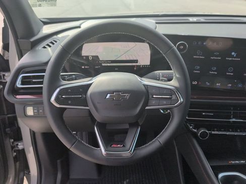 New 2026 Chevrolet Traverse Z71 w/ Driver Confidence Package AWD/4WD image 31