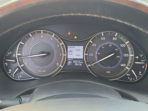 Used 2019 INFINITI QX80 Luxe w/ Proassist Package image 35