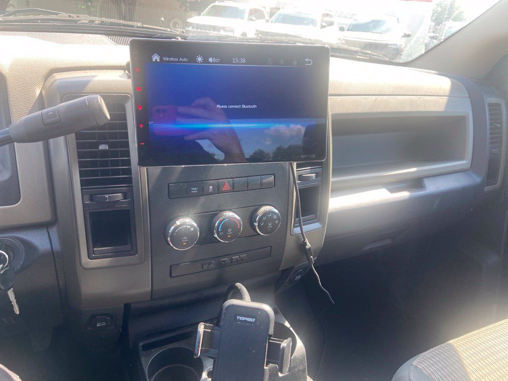 Used 2012 RAM 1500 Express w/ ST Popular Equipment Group RWD image 38