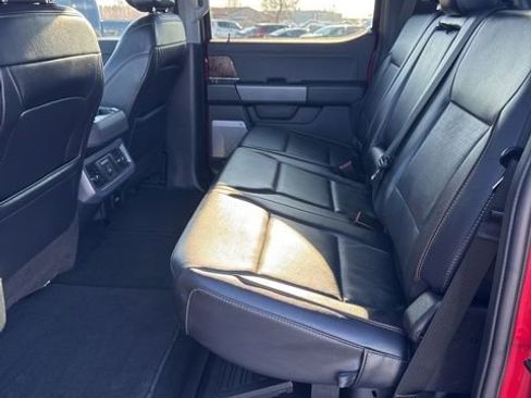 Certified 2024 Ford F350 Lariat w/ Lariat Ultimate Package image 12