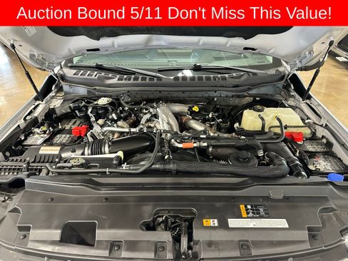 Used 2024 Ford F250 Limited w/ FX4 Off-Road Package AWD/4WD image 56