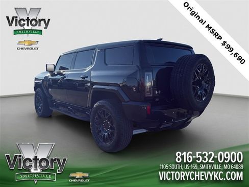 Used 2025 GMC Hummer EV 2X image 4