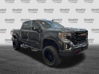 Used 2022 GMC Sierra 1500 AT4 w/ AT4 Preferred Package AWD/4WD video 2