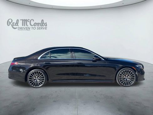 Used 2022 Mercedes-Benz S 580 S 580 image 6