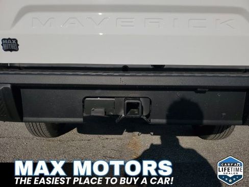 New 2026 Ford Maverick XLT w/ Equipment Group 301A image 7