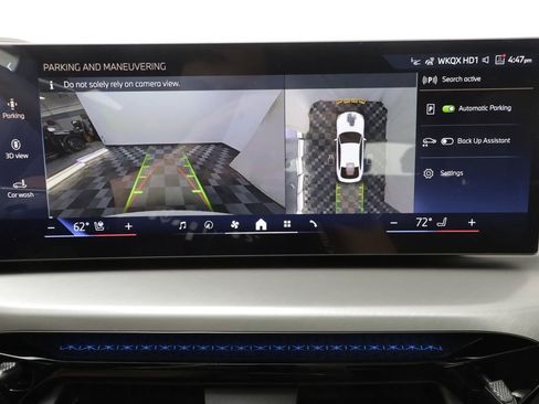 New 2026 BMW i4 xDrive40i w/ M Sport Package AWD/4WD image 13