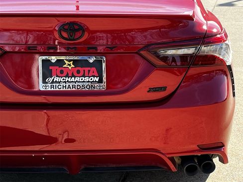 Used 2024 Toyota Camry XSE image 6