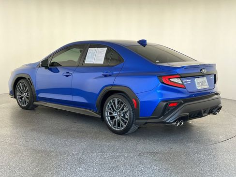 Certified 2023 Subaru WRX GT w/ Popular Package #2A AWD/4WD image 8