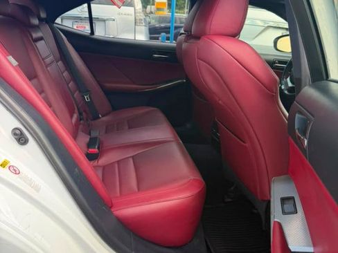 Used 2014 Lexus IS 250 AWD w/ F-Sport Package image 17