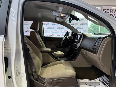 Used 2017 GMC Canyon SLE w/ SLE Convenience Package AWD/4WD image 46