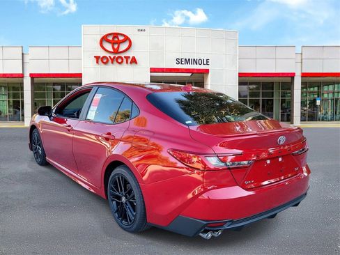 New 2026 Toyota Camry SE image 4