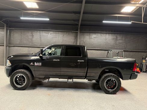 Used 2018 RAM 2500 Tradesman w/ Popular Equipment Group AWD/4WD image 16