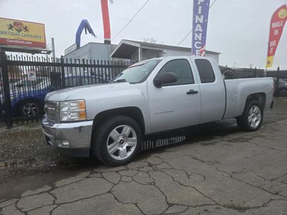 Used 2013 Chevrolet Silverado 1500 LT w/ Interior Plus Package