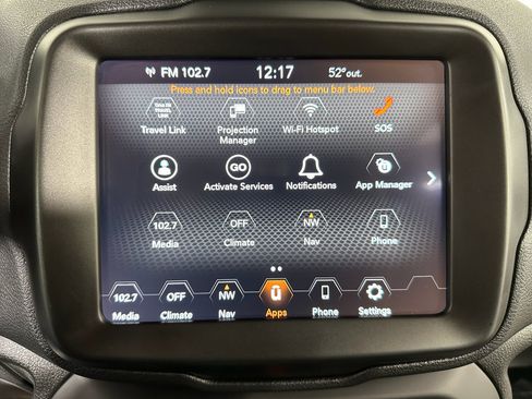 Used 2023 Jeep Renegade Trailhawk image 5