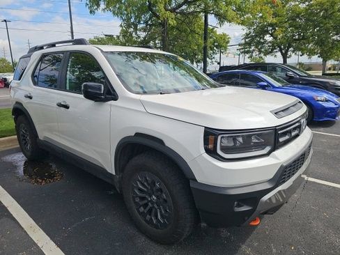 Used 2026 Honda Passport TrailSport image 2