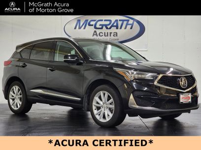 Used 2021 Acura RDX AWD
