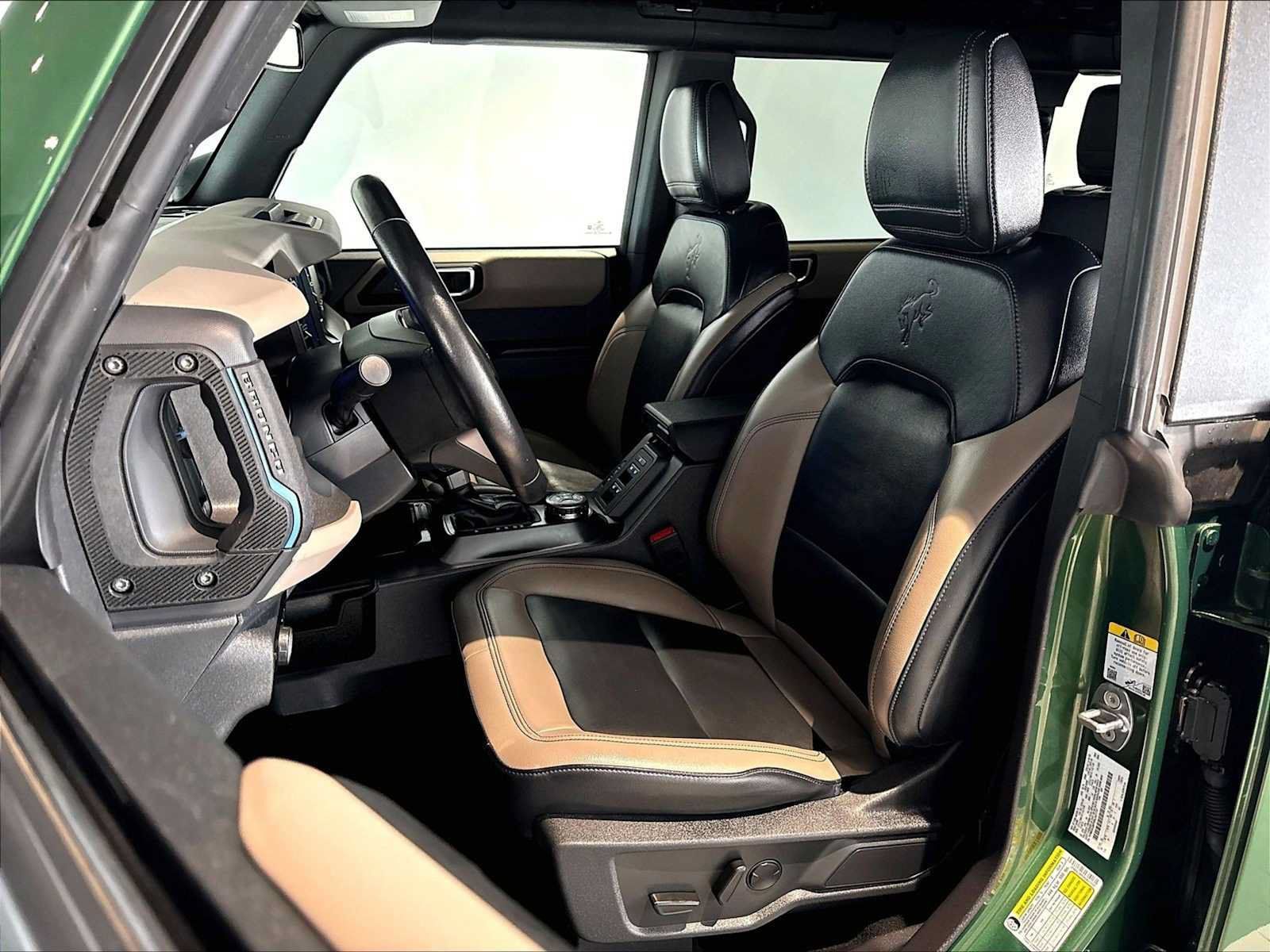 Used 2024 Ford Bronco Wildtrak AWD/4WD image 8