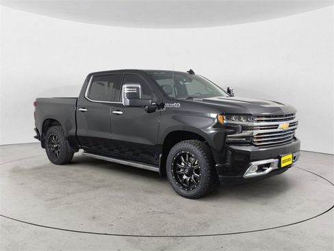 Used 2021 Chevrolet Silverado 1500 High Country w/ Technology Package image 7
