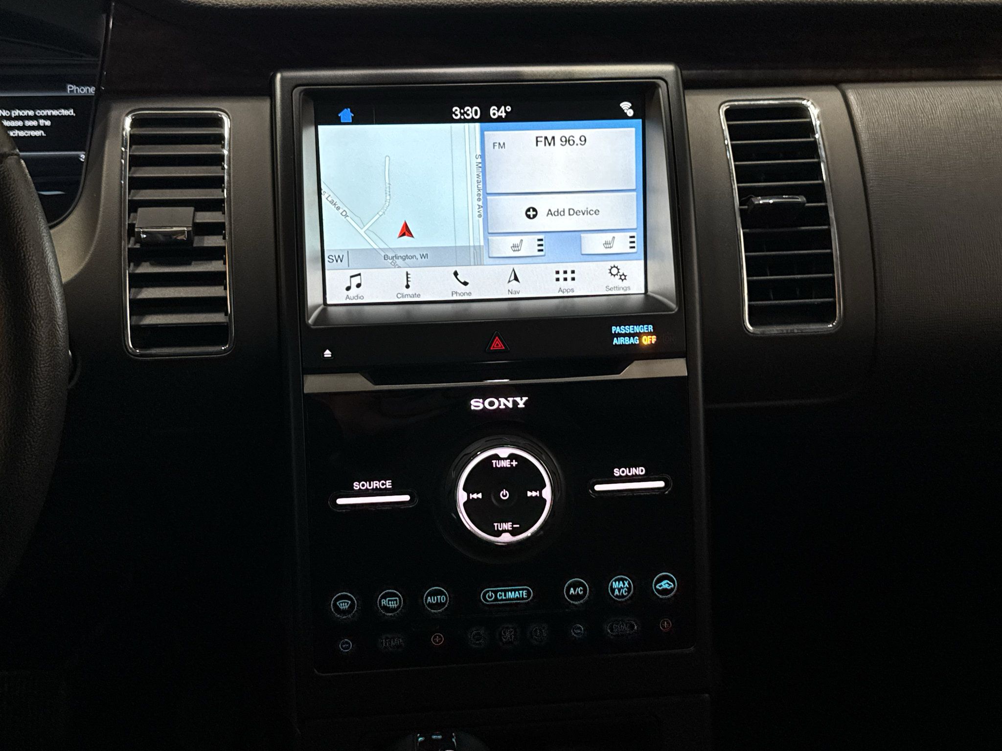 Used 2019 Ford Flex Limited AWD/4WD image 27