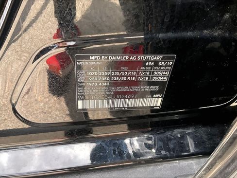 Certified 2020 Mercedes-Benz GLA 250 image 34