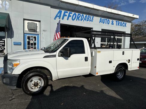 Used 2015 Ford F350 XL image 5