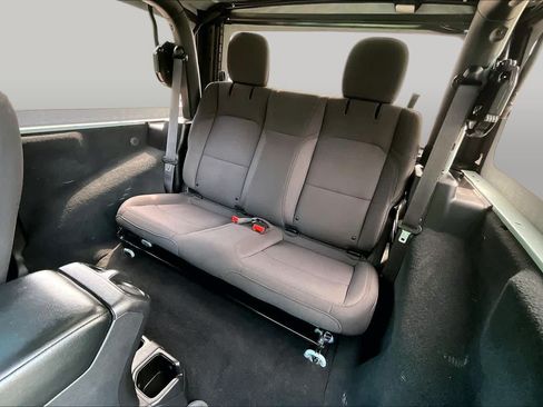 Used 2023 Jeep Wrangler Sport AWD/4WD image 21