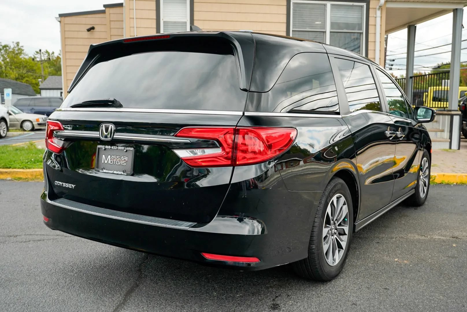 Used 2022 Honda Odyssey EX-L image 5