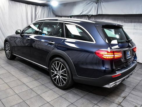 Used 2022 Mercedes-Benz E 450 4MATIC All-Terrain Wagon image 4