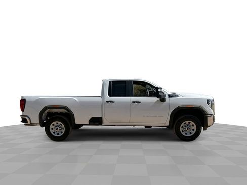 New 2025 GMC Sierra 2500 Pro w/ 1SA Pro Safety Plus Package RWD image 9