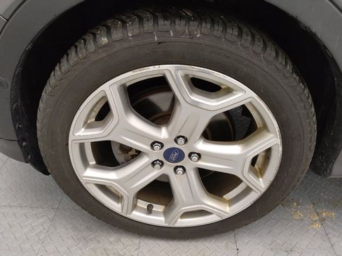 Used 2017 Ford Escape Titanium w/ Equipment Group 301A image 31