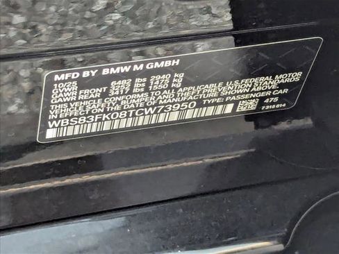 New 2026 BMW M5 image 17