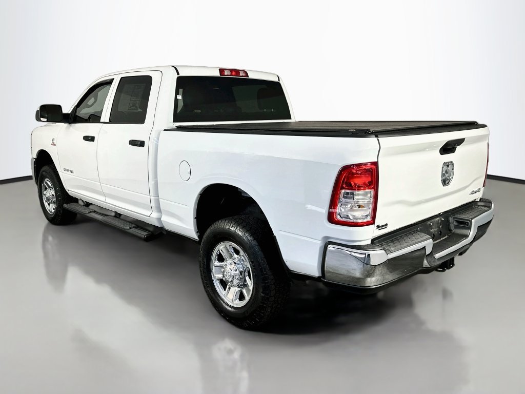 Used 2021 RAM 2500 Tradesman w/ Chrome Appearance Group AWD/4WD image 5
