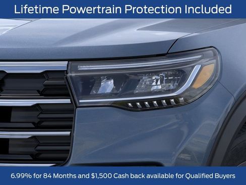 New 2026 Ford Explorer Active w/ Active Comfort Package AWD/4WD image 23